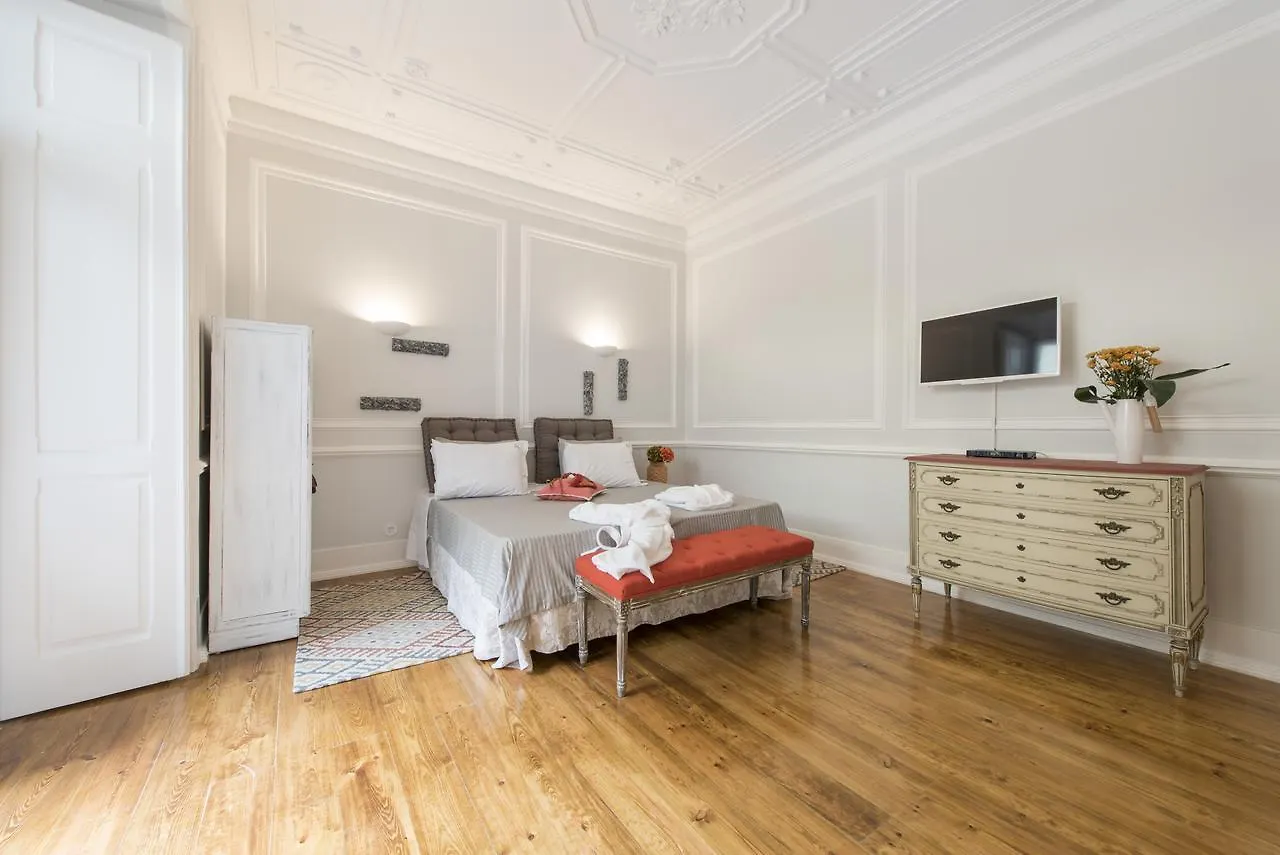 Lisbon Inn Lapa Suites Portugal