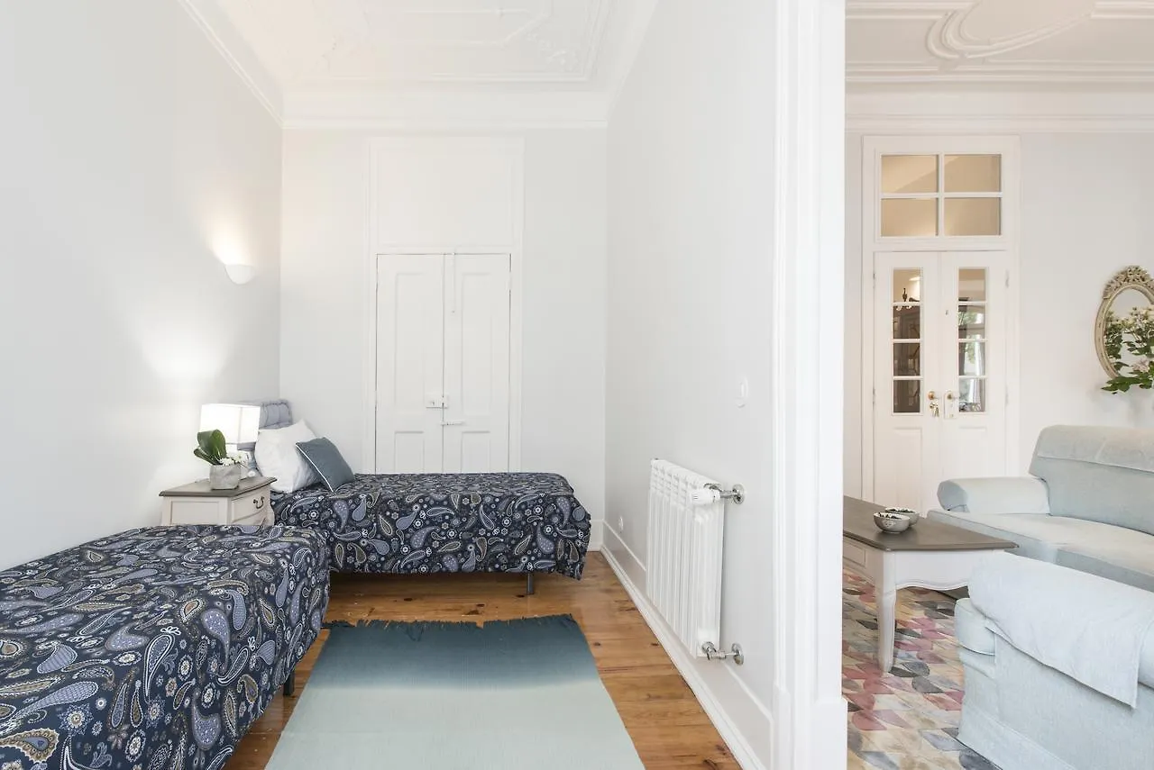 *** Bed & Breakfast Lisbon Inn Lapa Suites Portugal