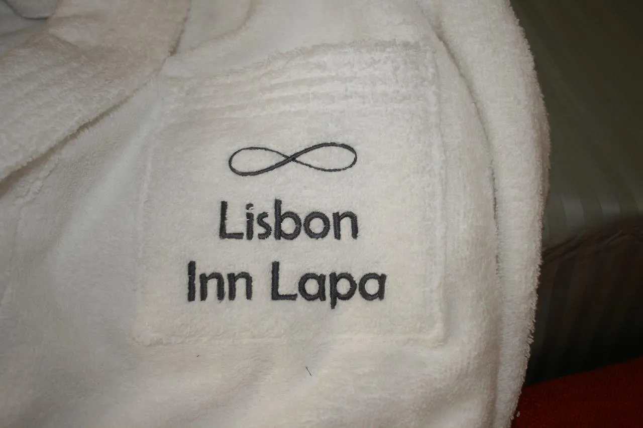 Lisbon Inn Lapa Suites 3*,  Португалия