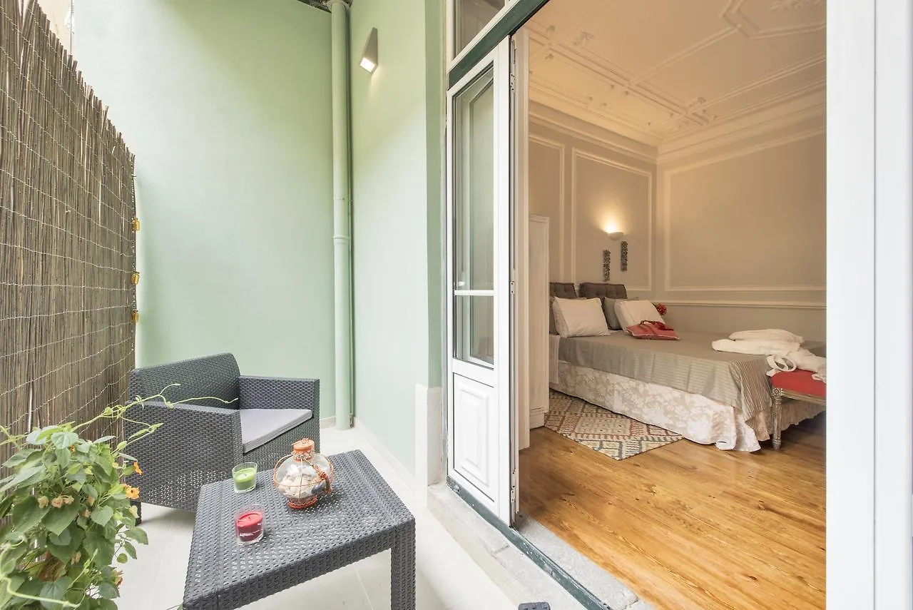 Lisbon Inn Lapa Suites 3*,  Португалия