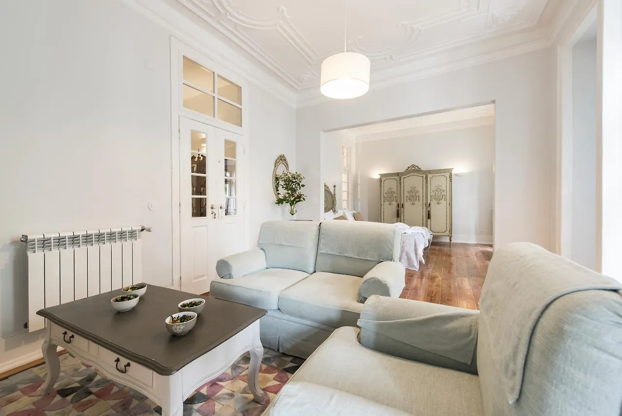 Lisbon Inn Lapa Suites 3*,  Portekiz