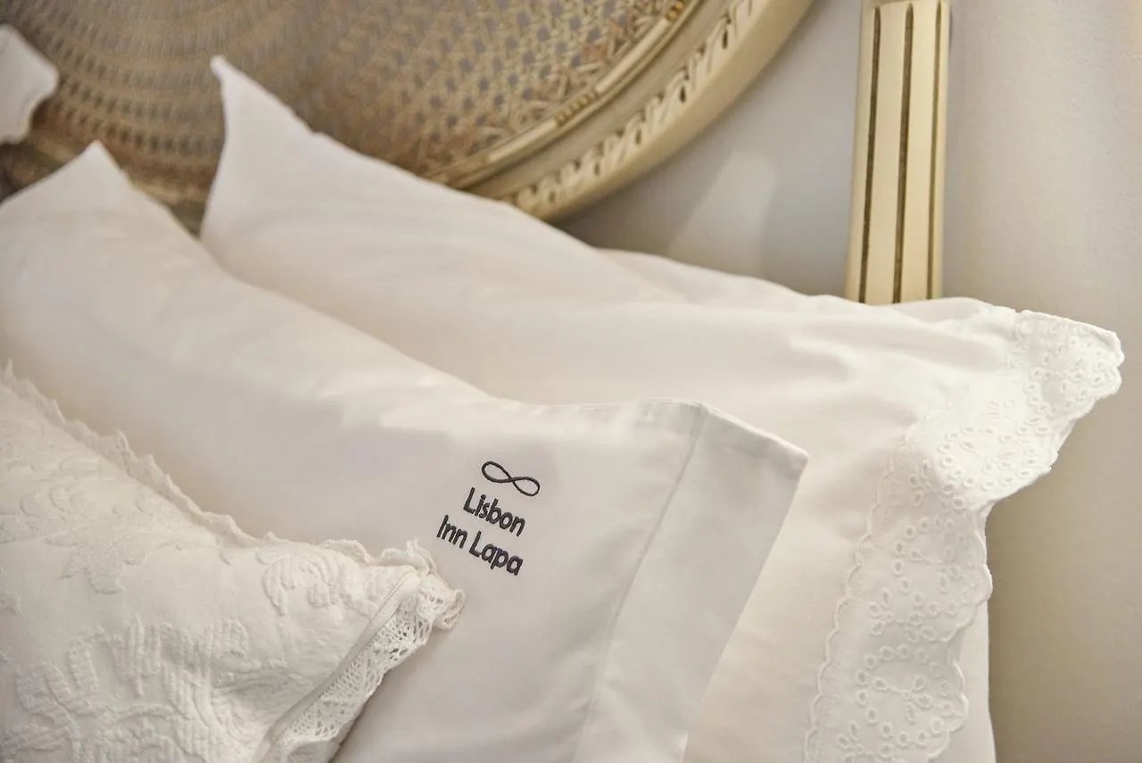 Lisbon Inn Lapa Suites Oda ve Kahvaltı