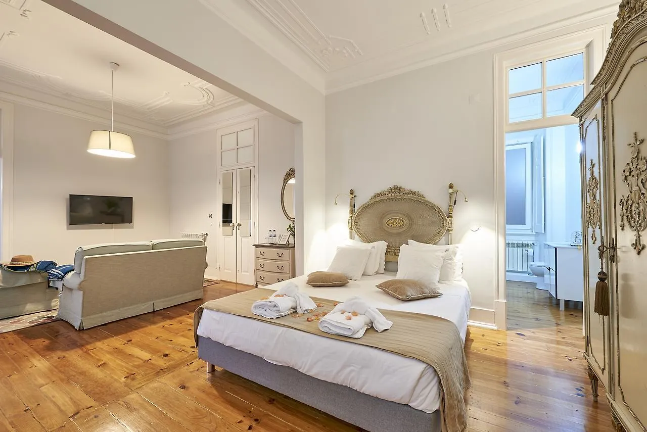 Lisbon Inn Lapa Suites