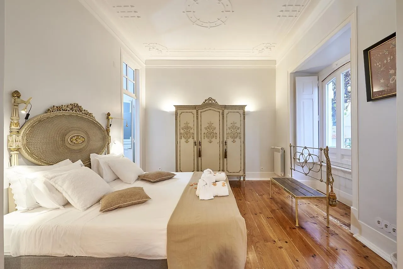 Lisbon Inn Lapa Suites Португалия