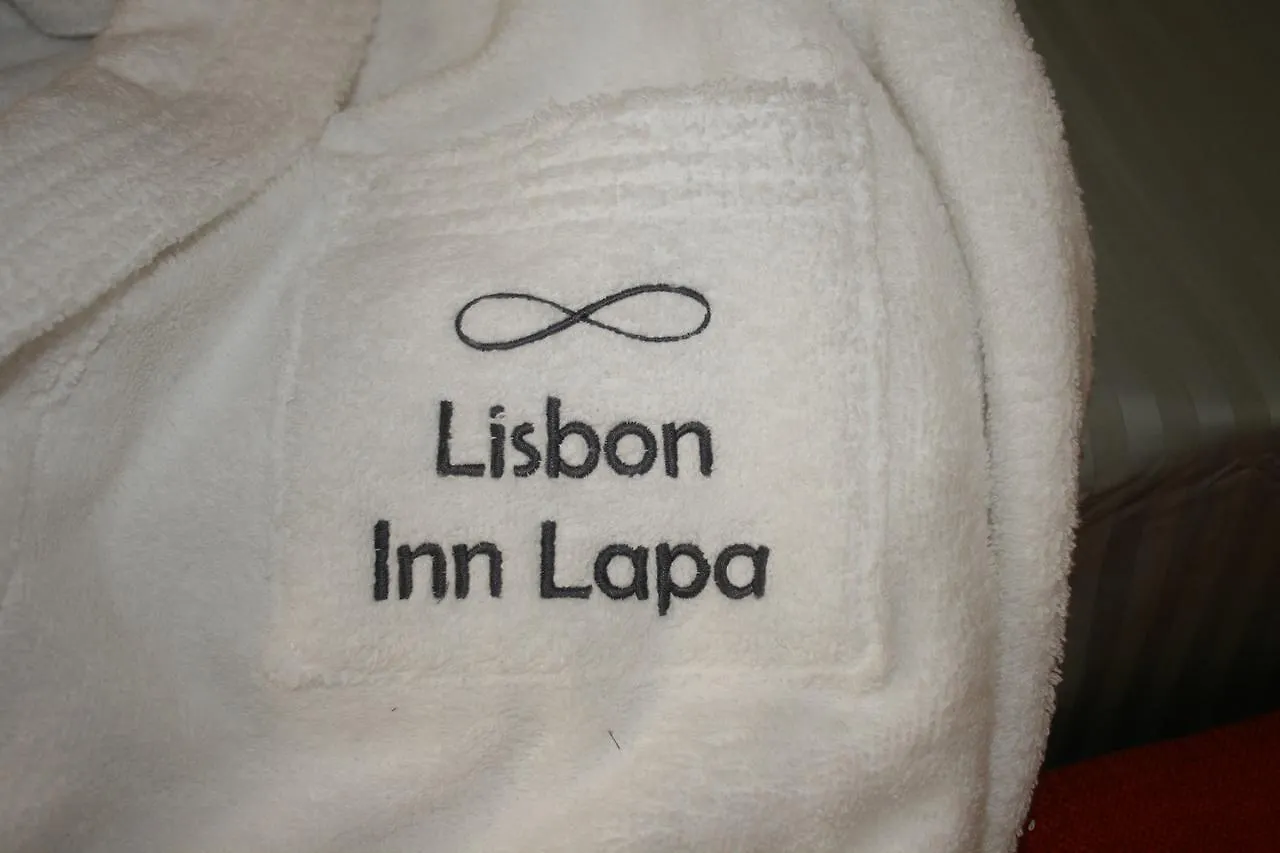 Lisbon Inn Lapa Suites 3*,  Portugal