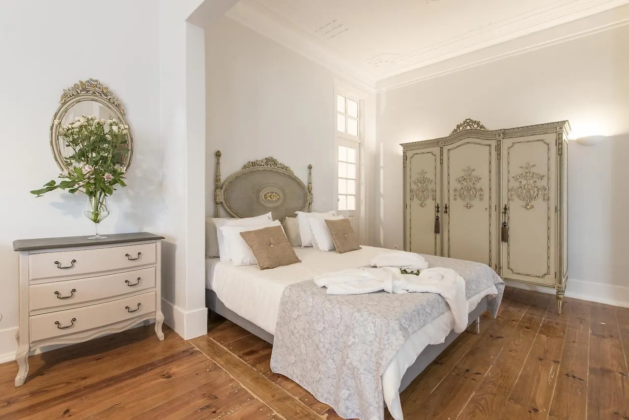 Lisbon Inn Lapa Suites contacts